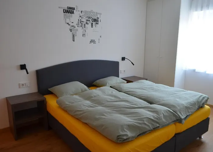 Laerchenheim Appartment